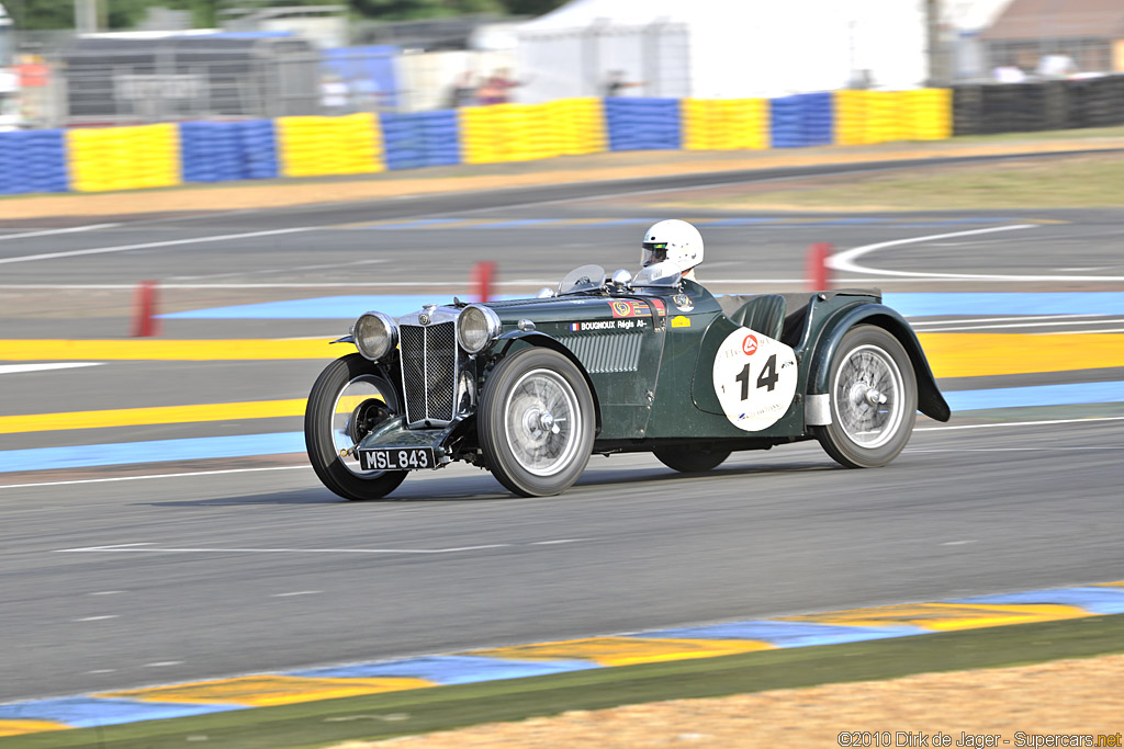 2010 Le Mans Classic-2