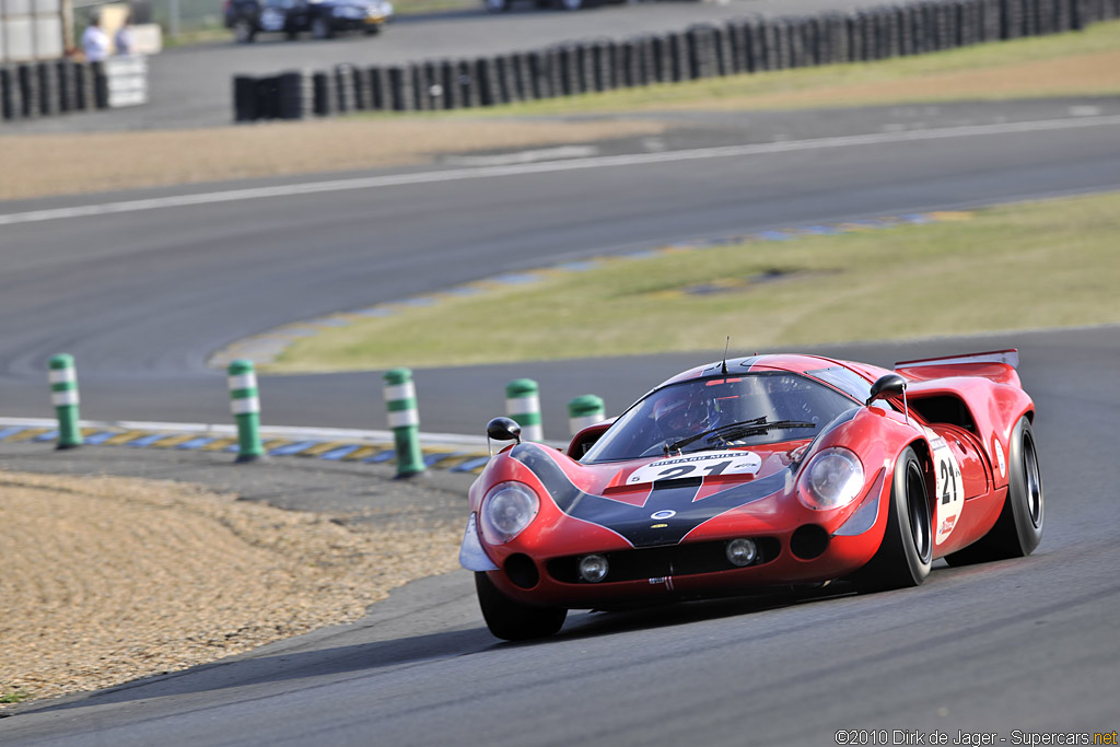 2010 Le Mans Classic-6