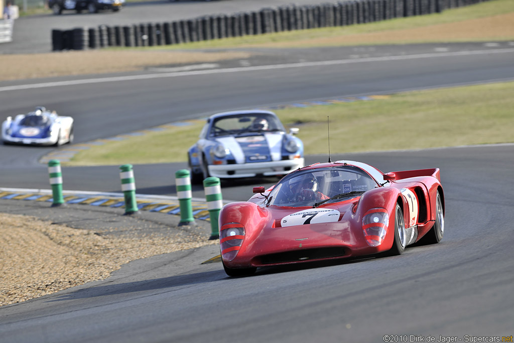 2010 Le Mans Classic-6