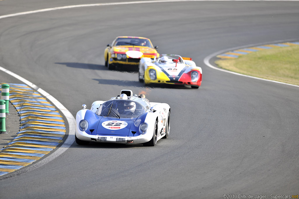 2010 Le Mans Classic-6