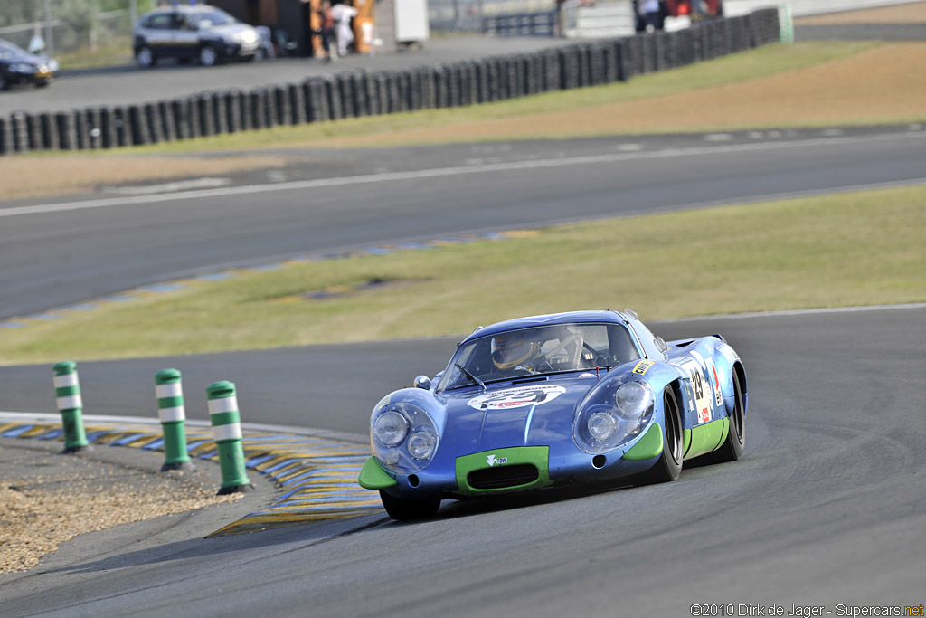 2010 Le Mans Classic-6