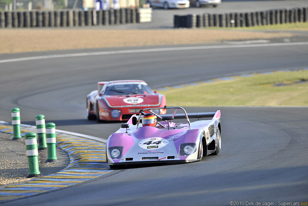 2010 Le Mans Classic-7