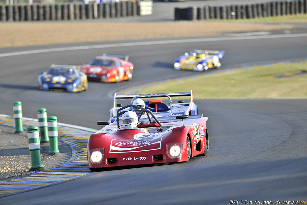 2010 Le Mans Classic-7