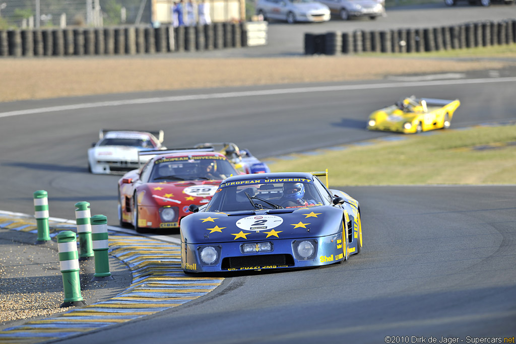 2010 Le Mans Classic-7