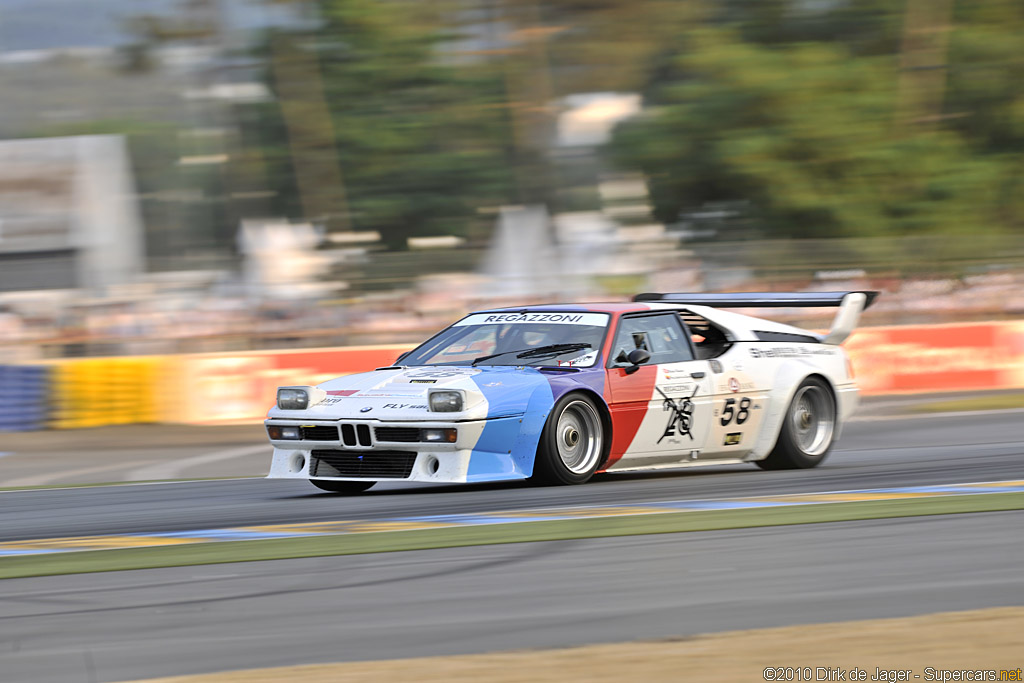 2010 Le Mans Classic-7