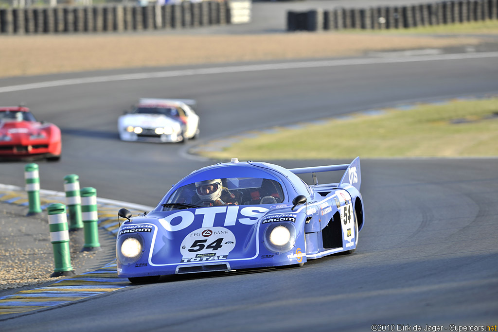 2010 Le Mans Classic-7