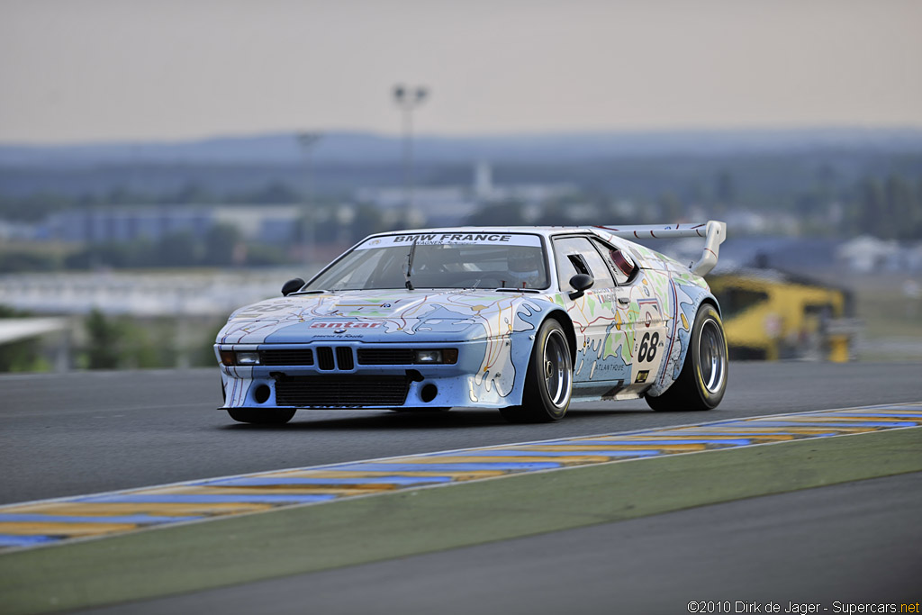 2010 Le Mans Classic-7