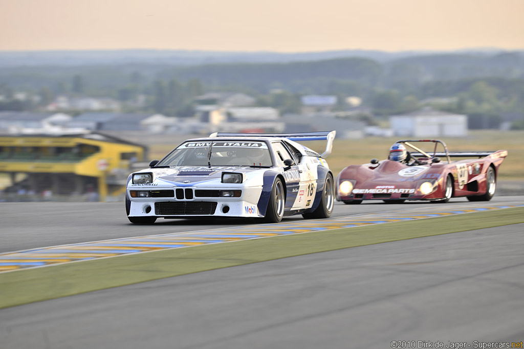 2010 Le Mans Classic-7