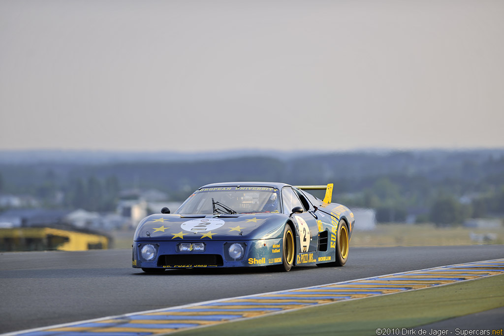 2010 Le Mans Classic-7