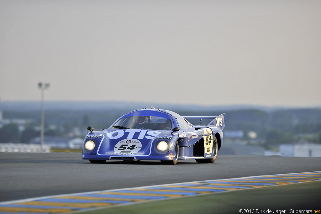 2010 Le Mans Classic-7