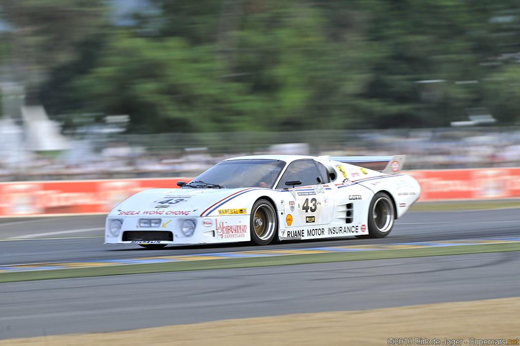 2010 Le Mans Classic-7