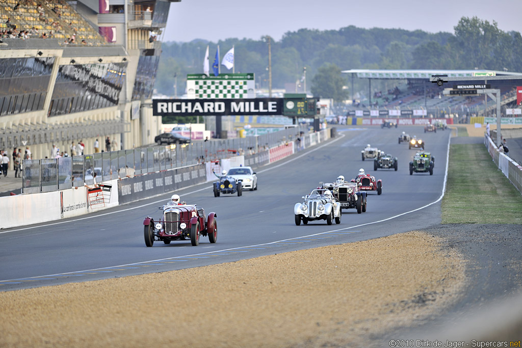 2010 Le Mans Classic-2