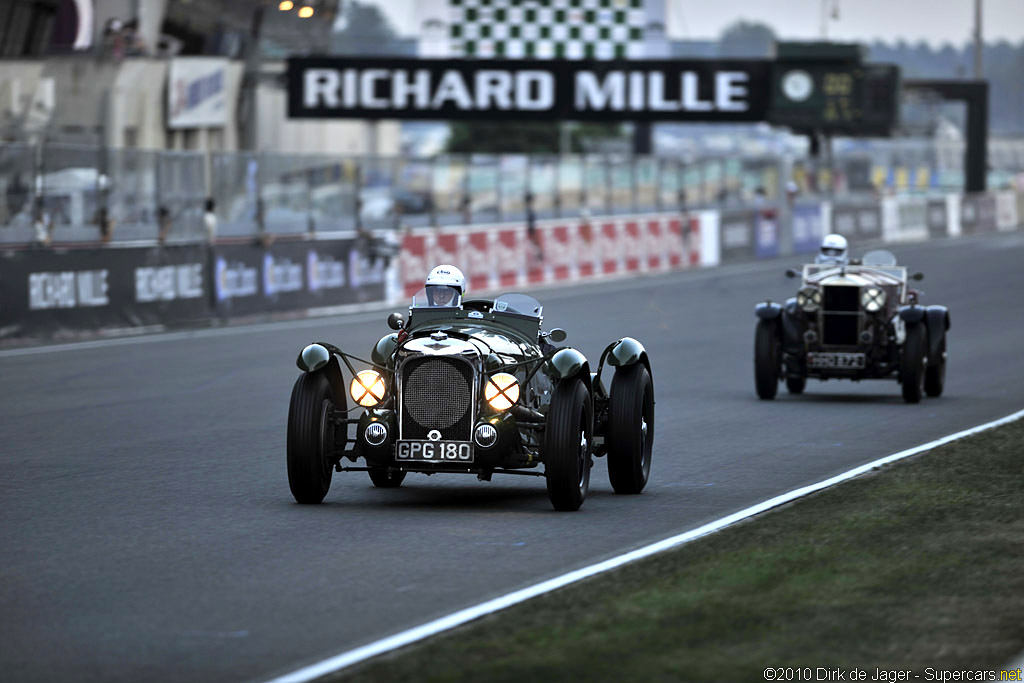 2010 Le Mans Classic-2