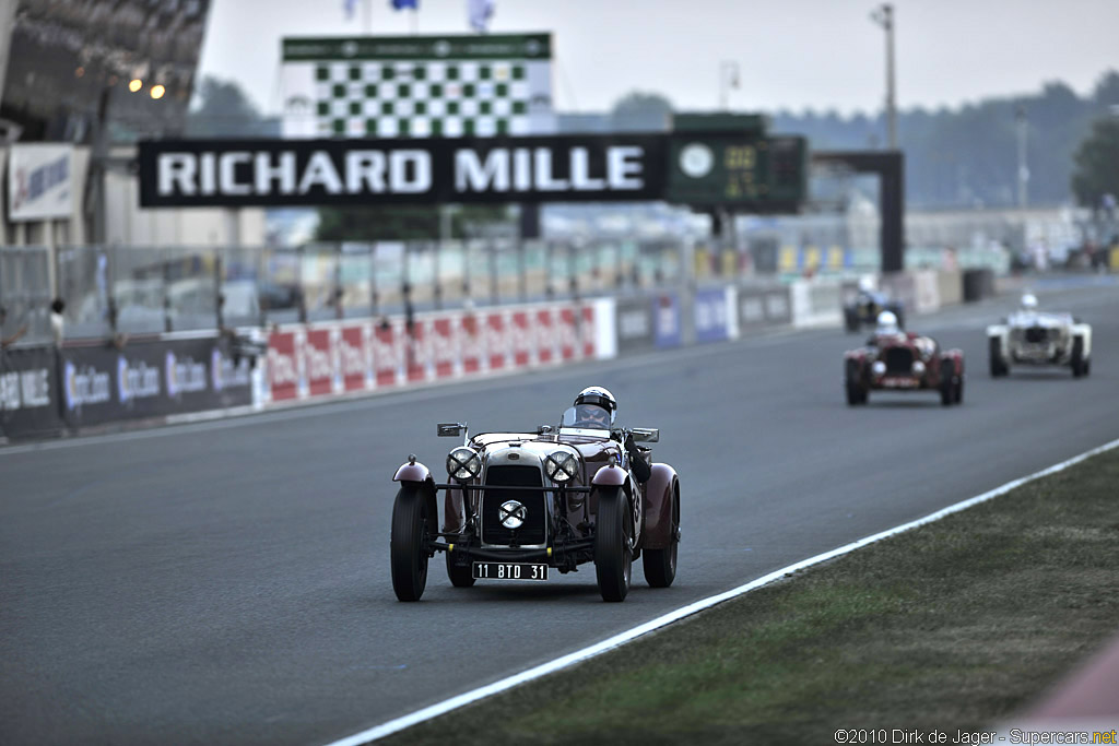 2010 Le Mans Classic-2