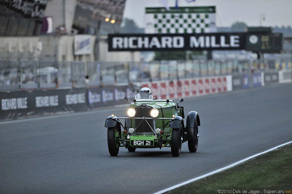 2010 Le Mans Classic-2