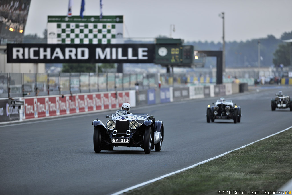 2010 Le Mans Classic-2