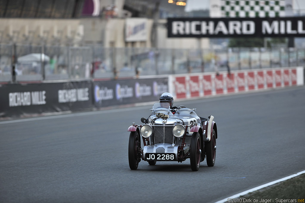 2010 Le Mans Classic-2