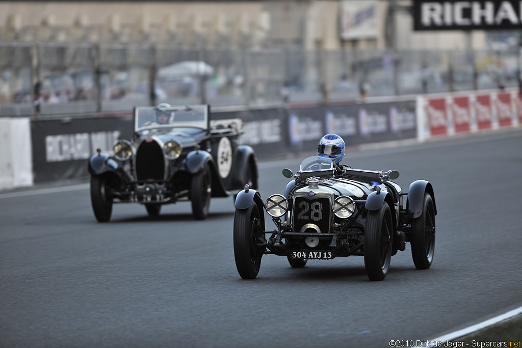 2010 Le Mans Classic-2