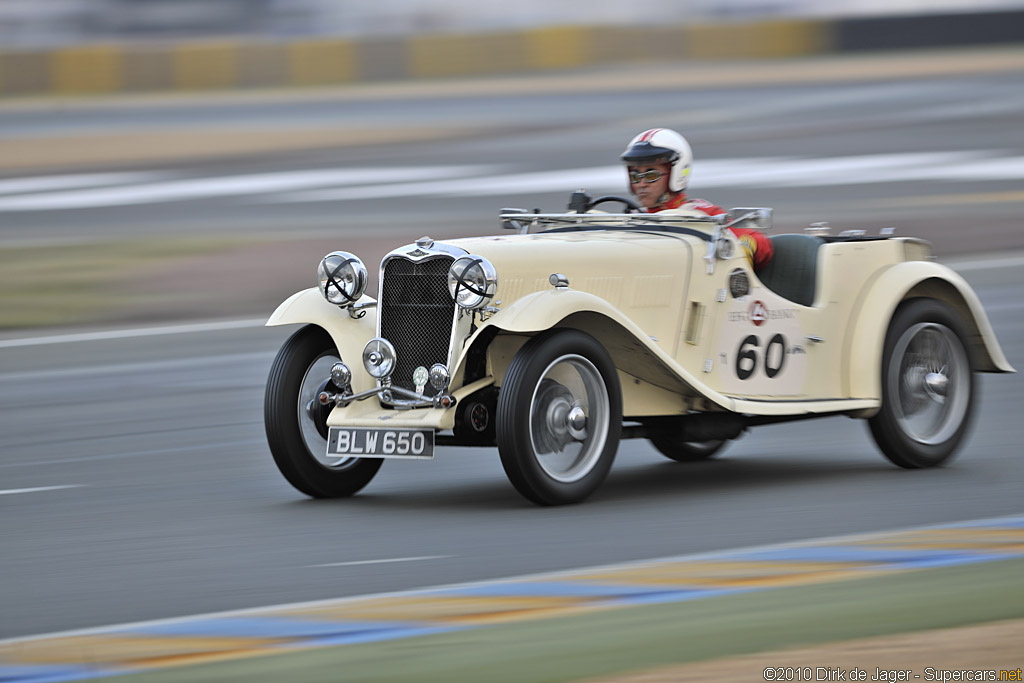 2010 Le Mans Classic-2