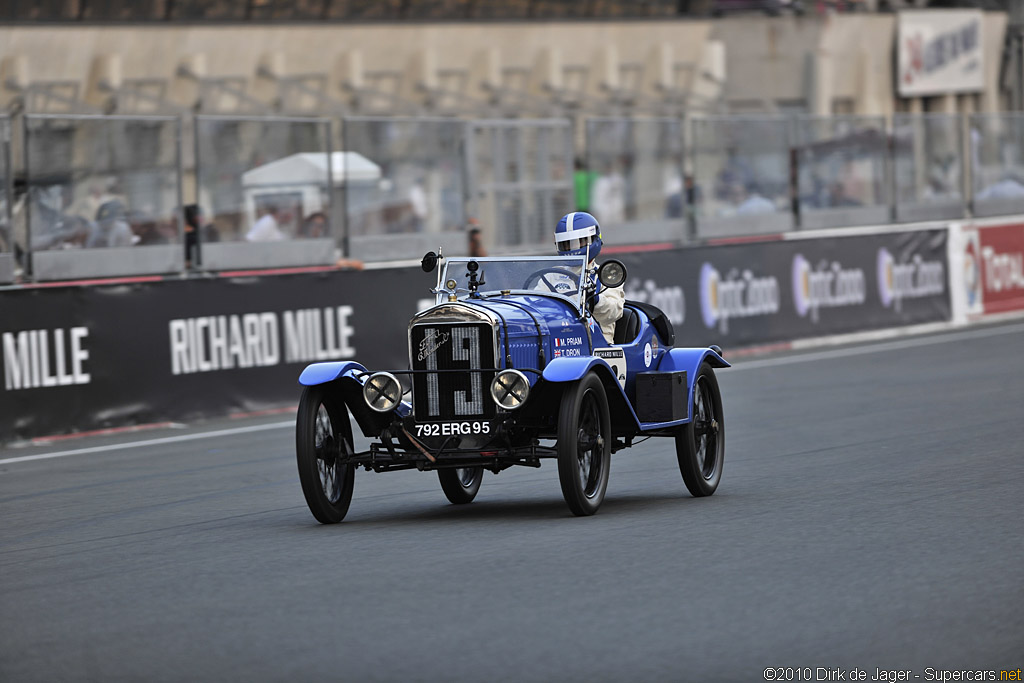 2010 Le Mans Classic-2