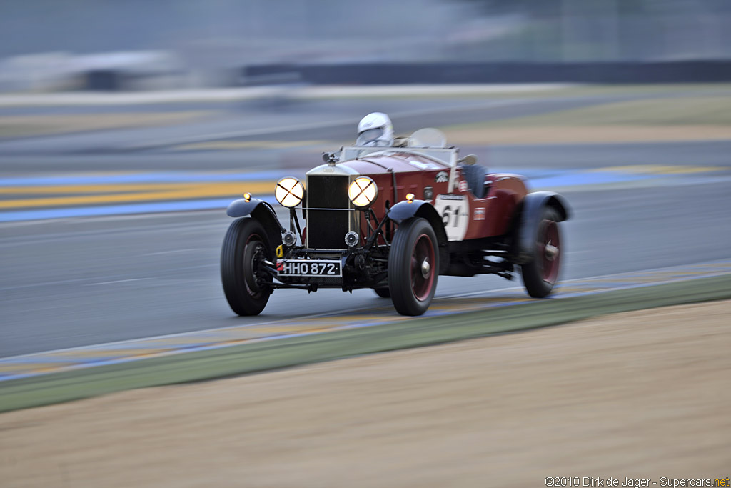 2010 Le Mans Classic-2