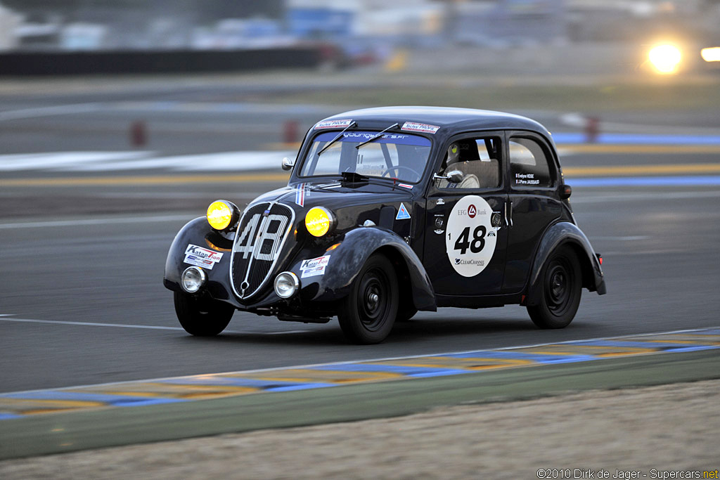 2010 Le Mans Classic-2