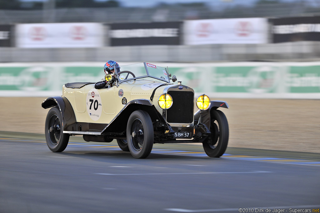 2010 Le Mans Classic-2