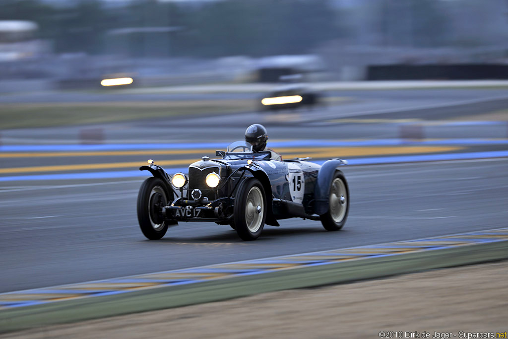 2010 Le Mans Classic-2