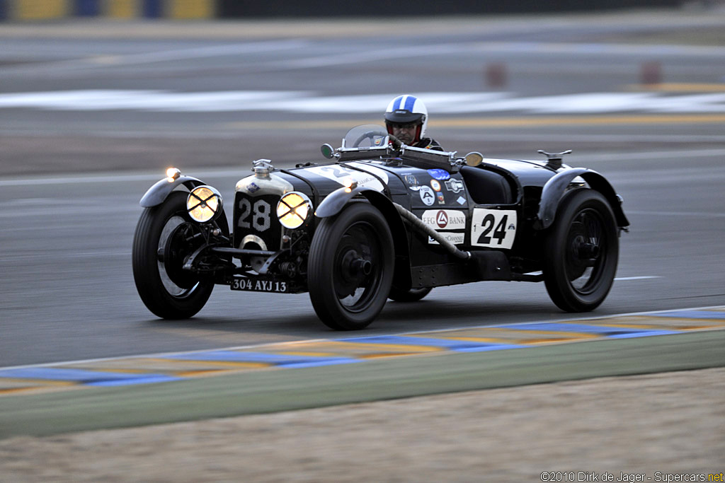 2010 Le Mans Classic-2