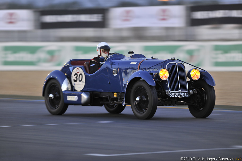 2010 Le Mans Classic-2