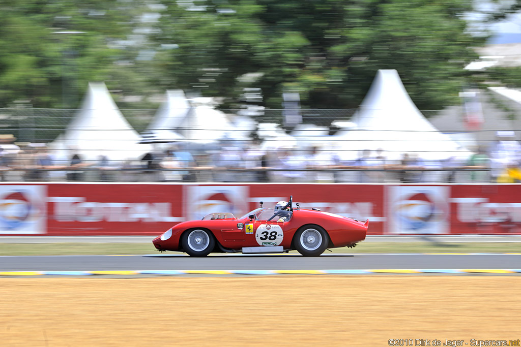 2010 Le Mans Classic-4