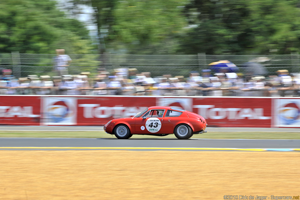 2010 Le Mans Classic-4