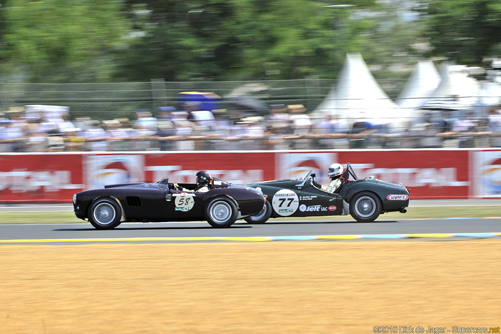 2010 Le Mans Classic-4