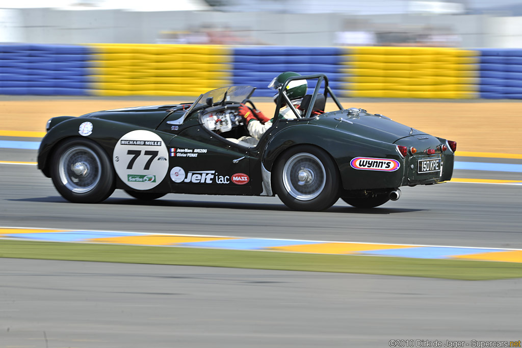 2010 Le Mans Classic-4