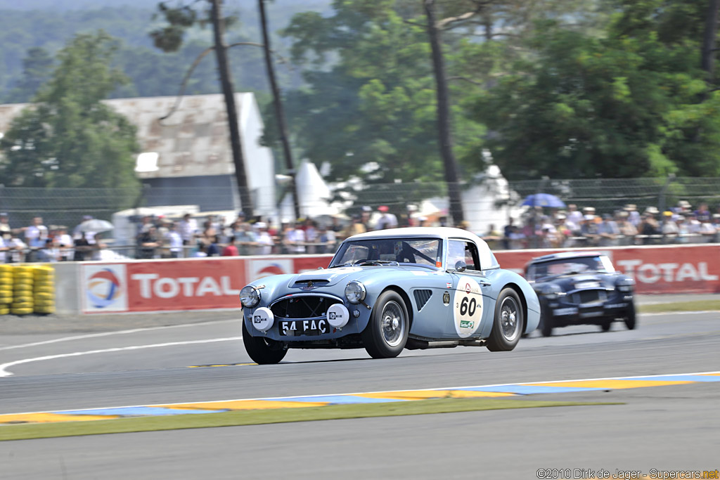 2010 Le Mans Classic-4