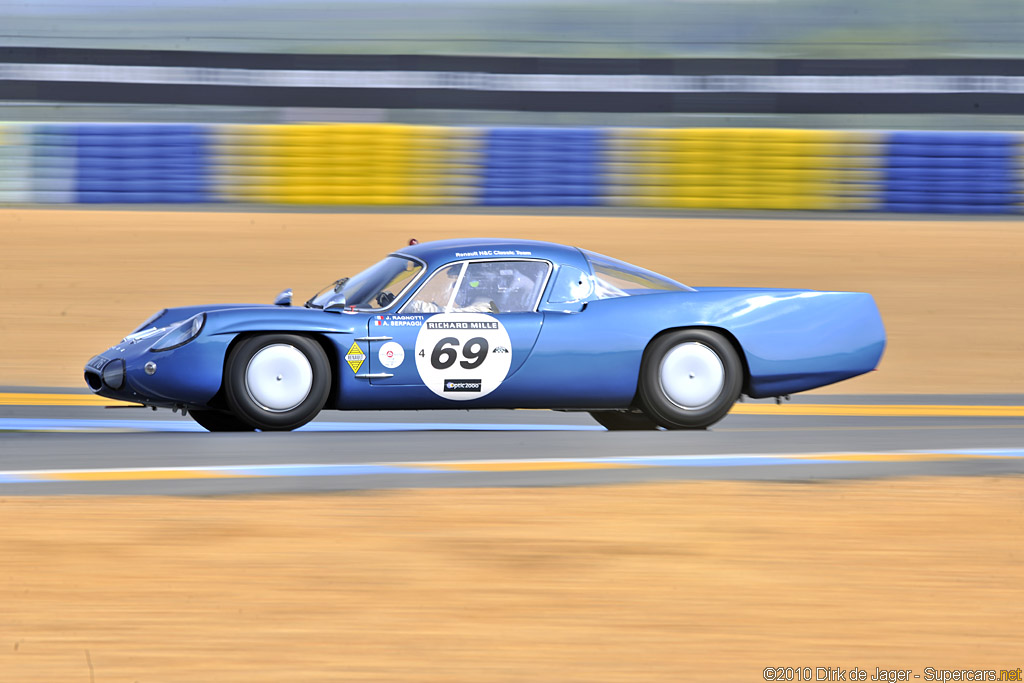 2010 Le Mans Classic-5