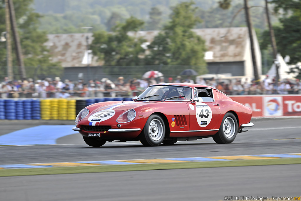 2010 Le Mans Classic-5