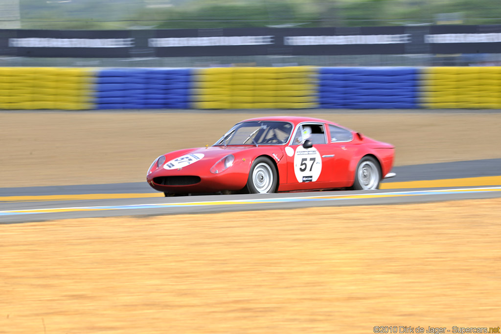 2010 Le Mans Classic-5