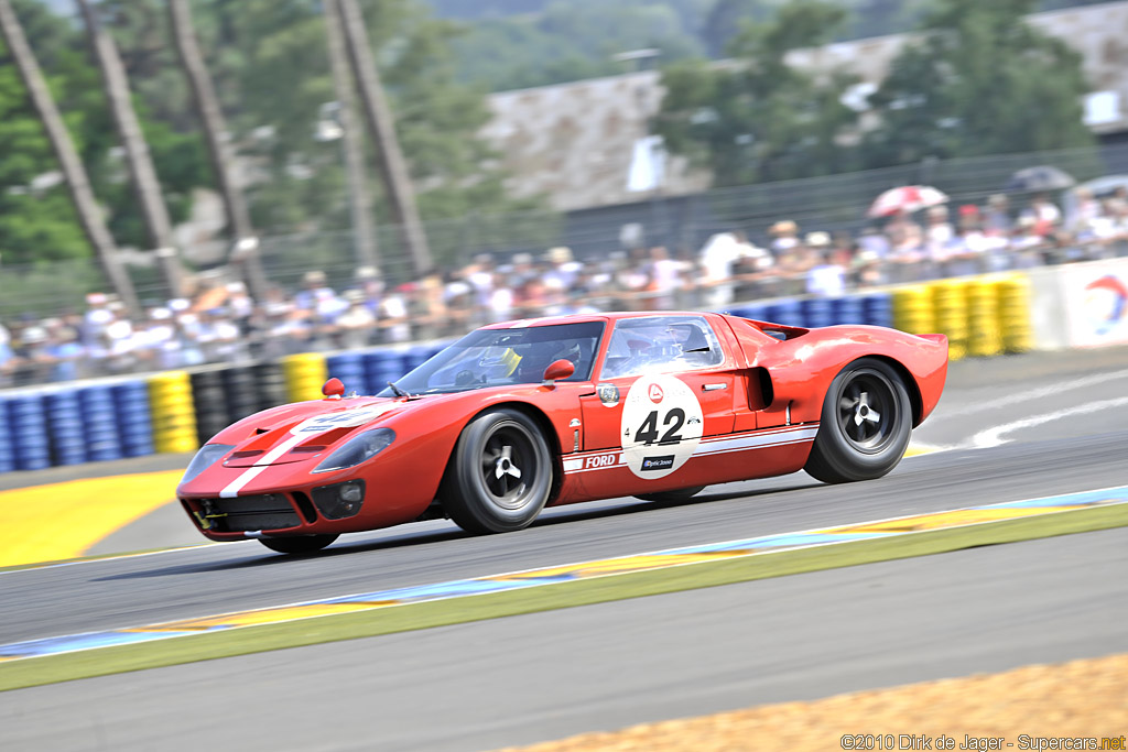 2010 Le Mans Classic-5