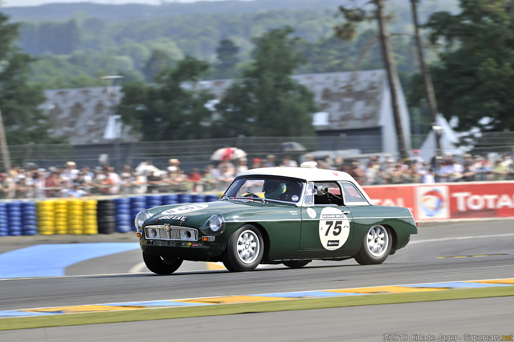 2010 Le Mans Classic-5