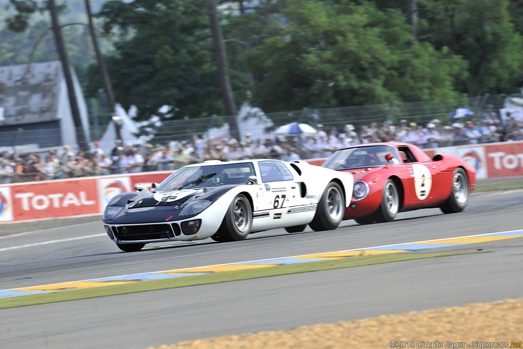 2010 Le Mans Classic-5