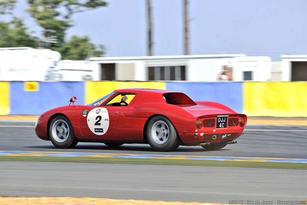 2010 Le Mans Classic-5