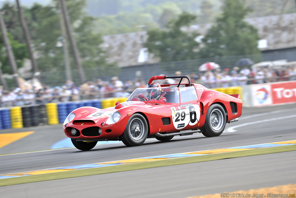 2010 Le Mans Classic-5