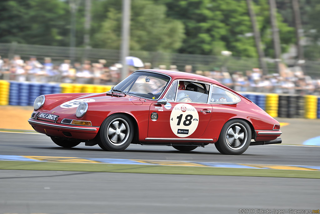 2010 Le Mans Classic-5