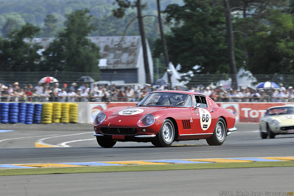 2010 Le Mans Classic-5