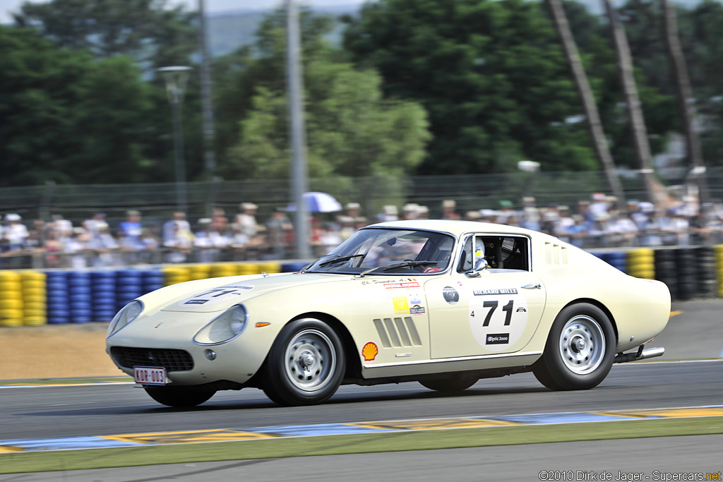 2010 Le Mans Classic-5