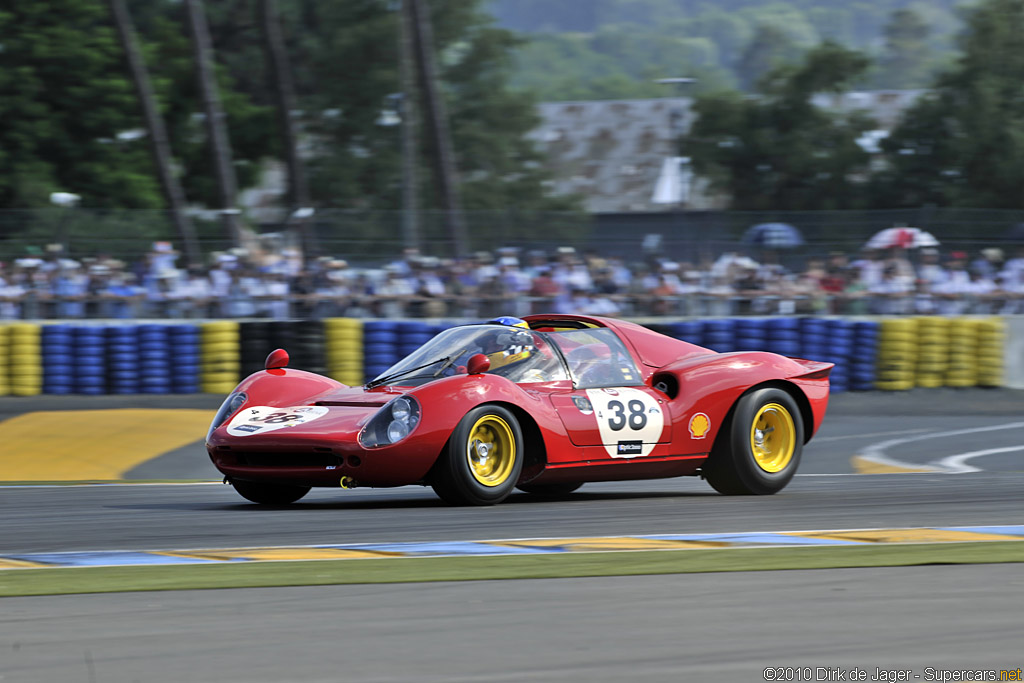 2010 Le Mans Classic-5