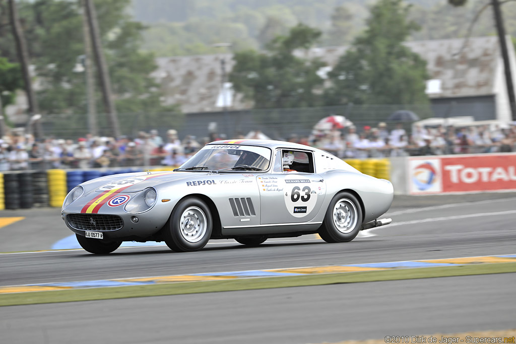 2010 Le Mans Classic-5