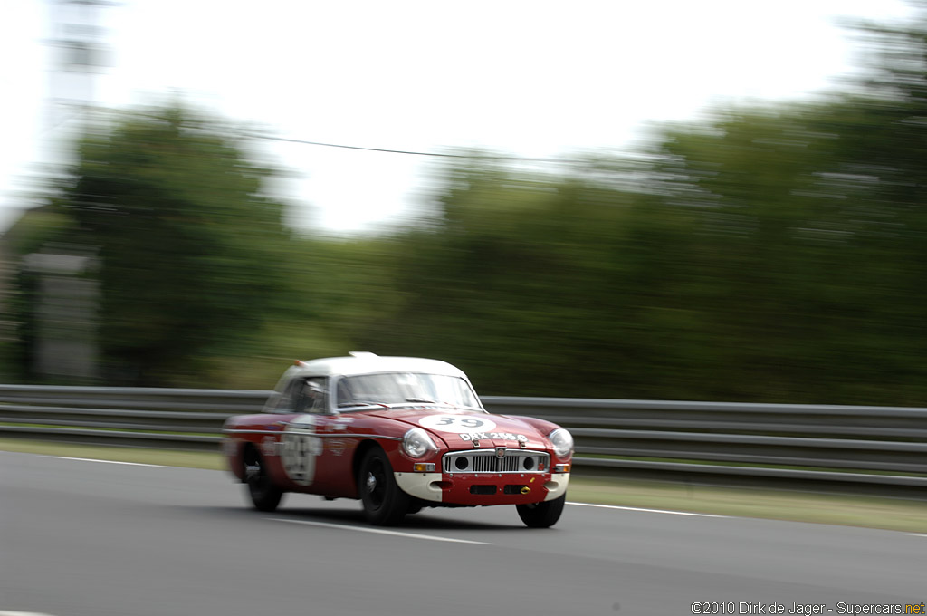 2010 Le Mans Classic-5