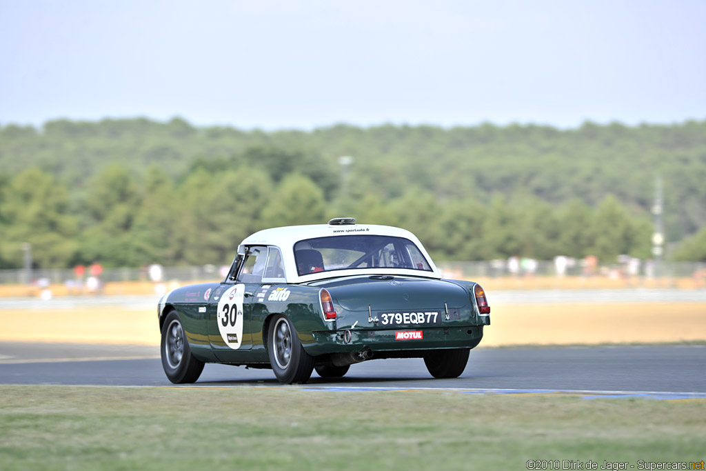 2010 Le Mans Classic-5